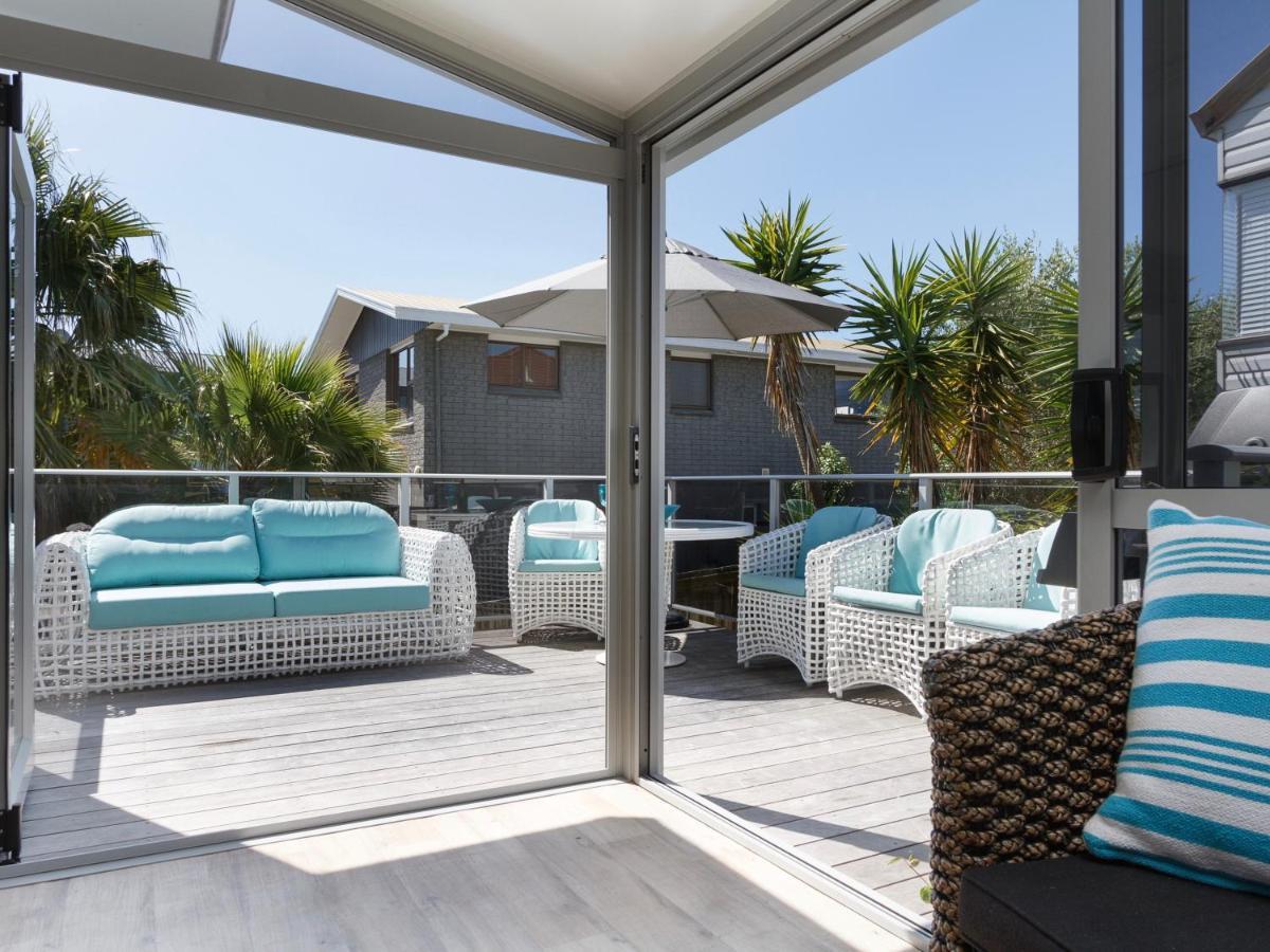 At The Bay - Mt Maunganui Holiday Home Tauranga Exterior foto